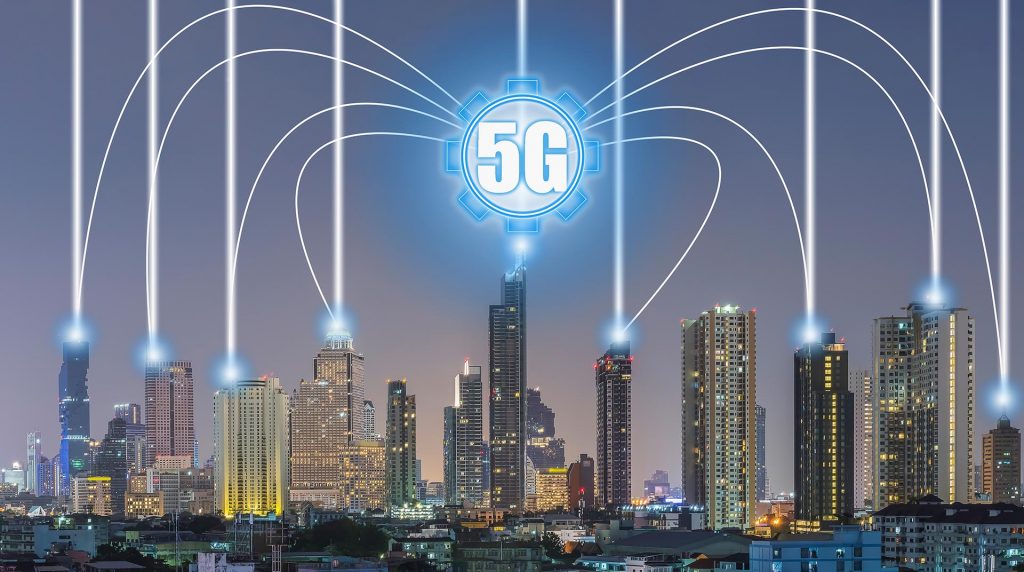 5G for cities