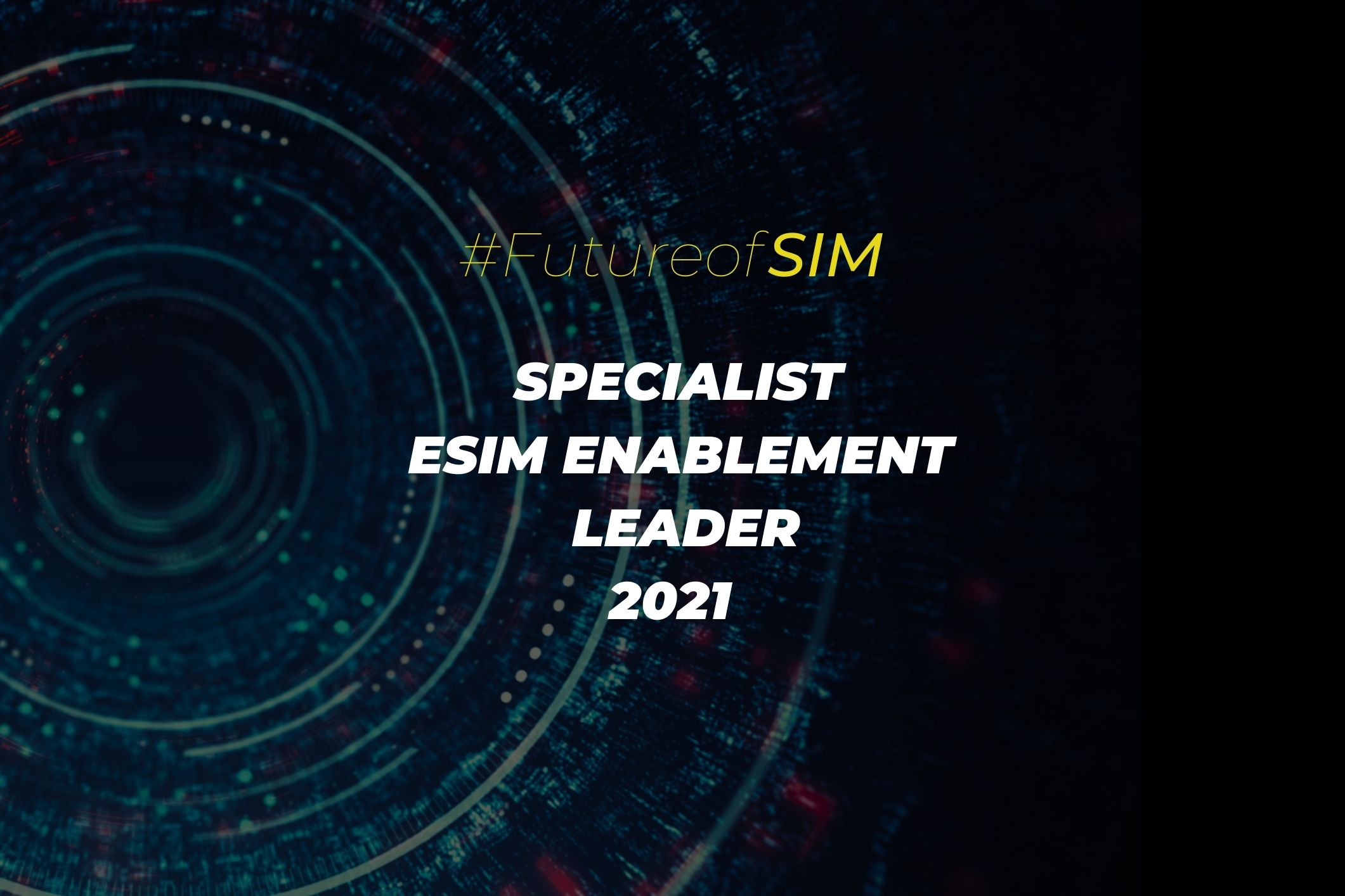 eSIM enablement specialist