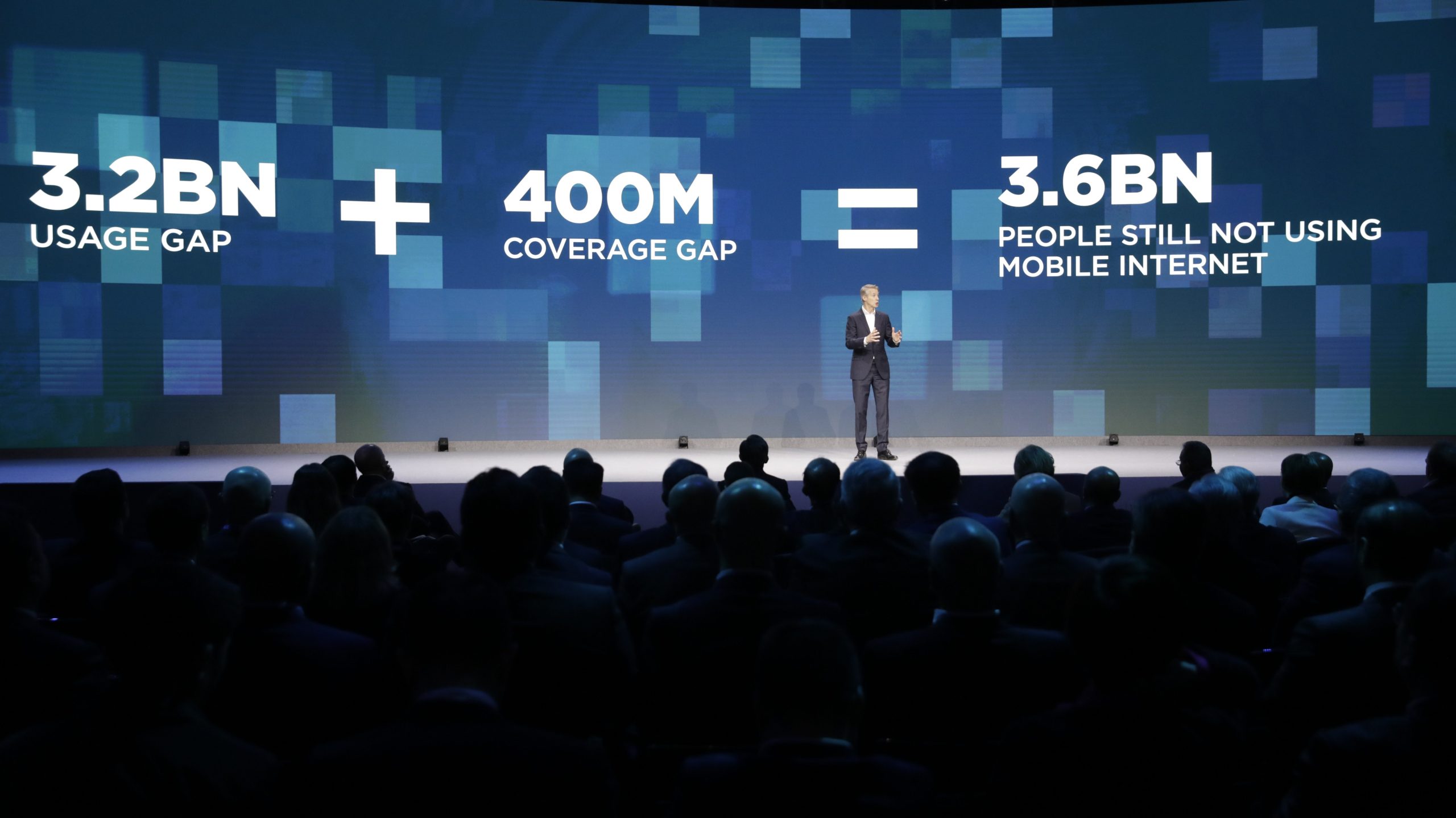 MWC Usage gap at MWC23