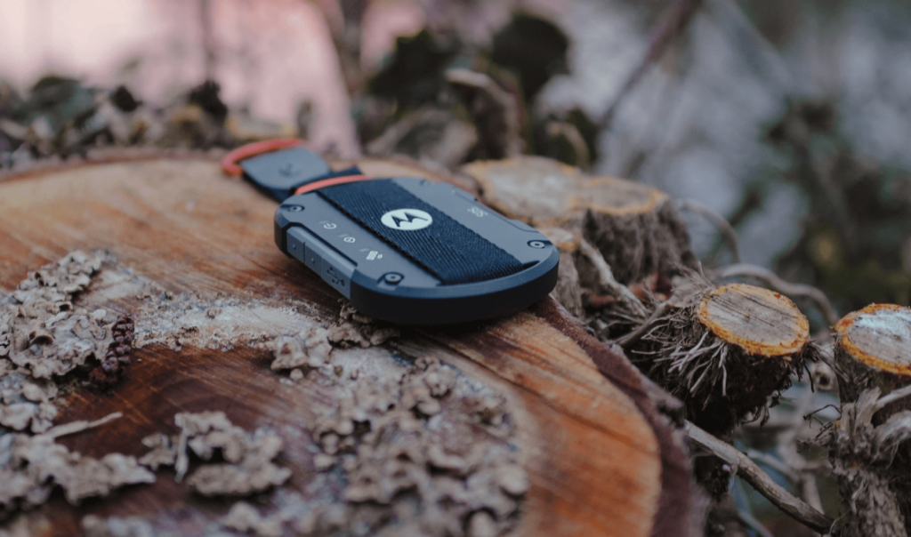 The Motorola Defy 2 - a rugged 5G smartphone with satellite connectivity  powered by MediaTek