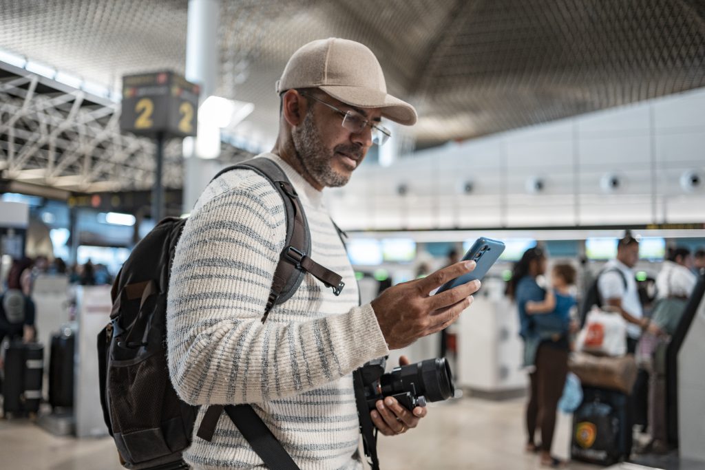 Traveler eSIMs – Staying connected on the move