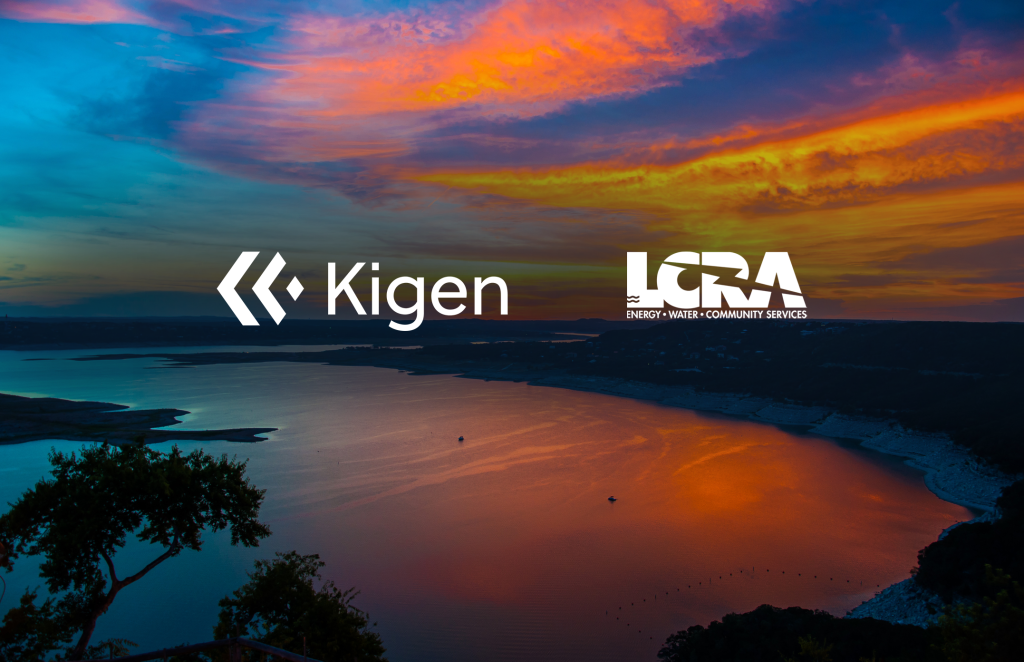 Kigen secures intelligent energy transition
