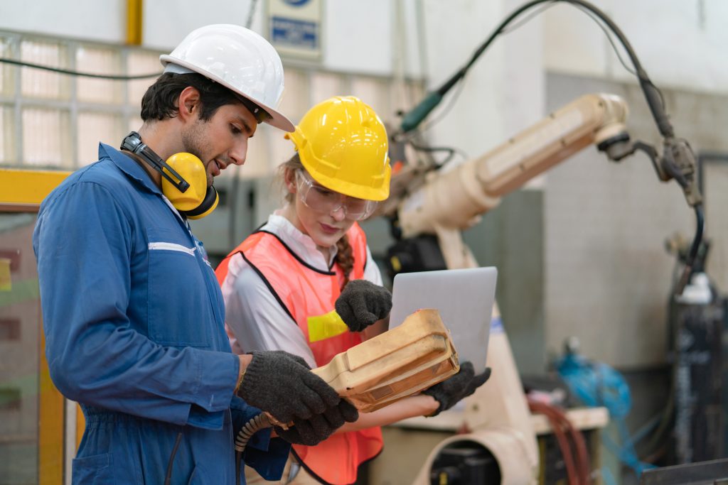 Industrial IoT industrial