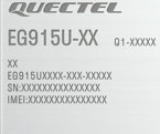 EG915U