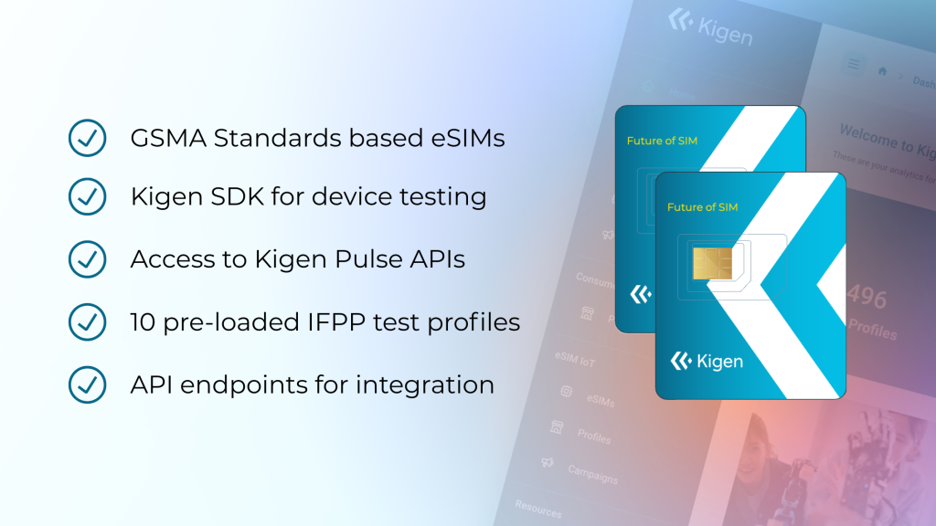 Build Once, Connect Globally: Start early with IFPP