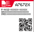
SIM7672 series is the LTE Cat 1 module based on the latest QCX216 chipset that supports wireless communication modes of LTE-FDD/LTE-TDD. 