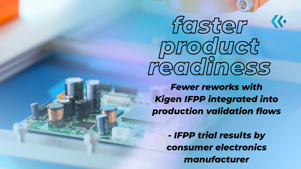 Faster IoT device product manufacturing