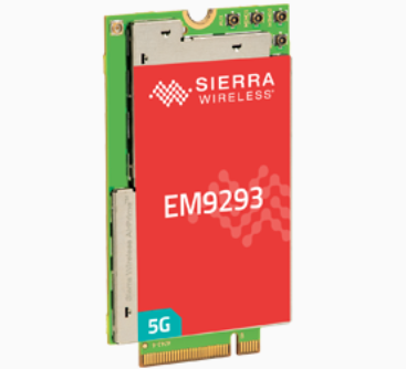 Semtech EM9293 module