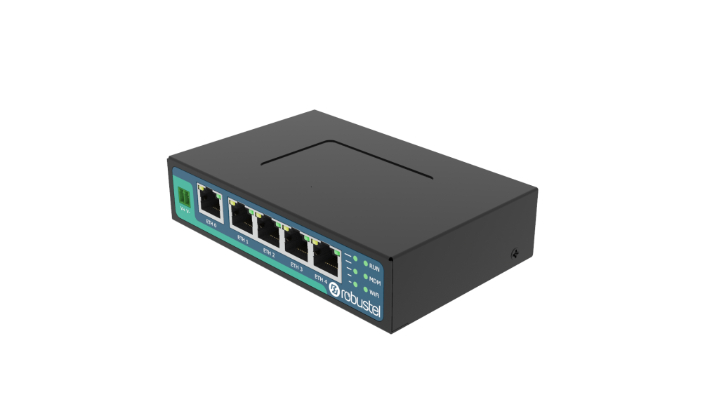Robustel R2011 Edge Router Industrial built on Kigen eSIM