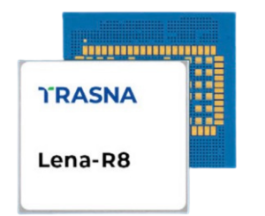 Trasna Lena -R8