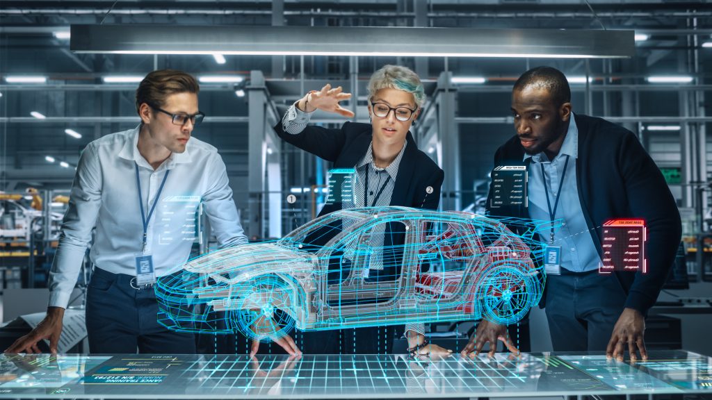 EV and auto eSIMs