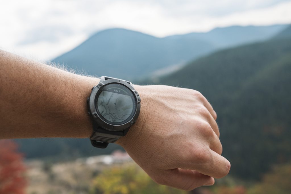Satellite connected smartwatches