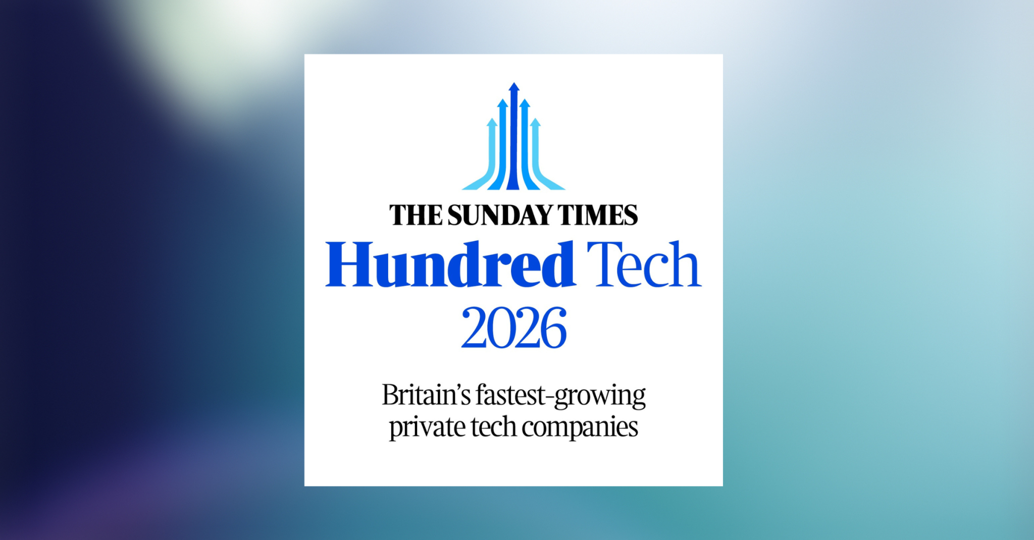 News - Kigen recognised in The Sunday Times 100 Tech 2026