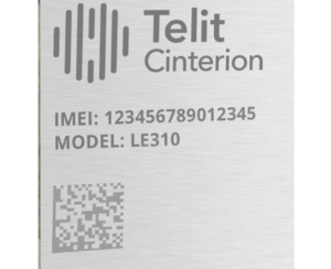 STelit Cinterion - LE310Q1 Series LTE Cat 1 bis 10/5 Mbps