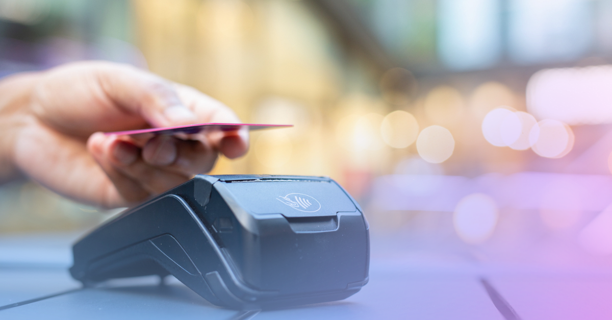 POS terminal