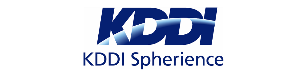 KDDI spherience partner logo