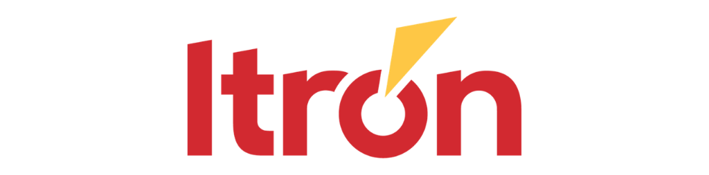 itron partner logo