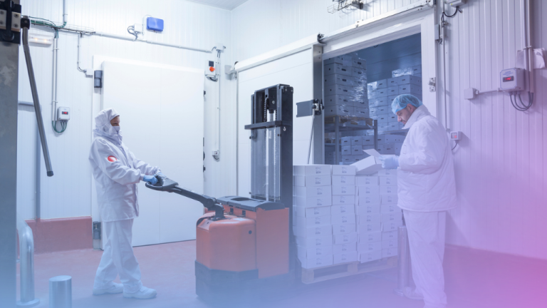 cold chain monitoring