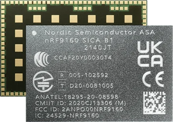 Nordic nRF9160